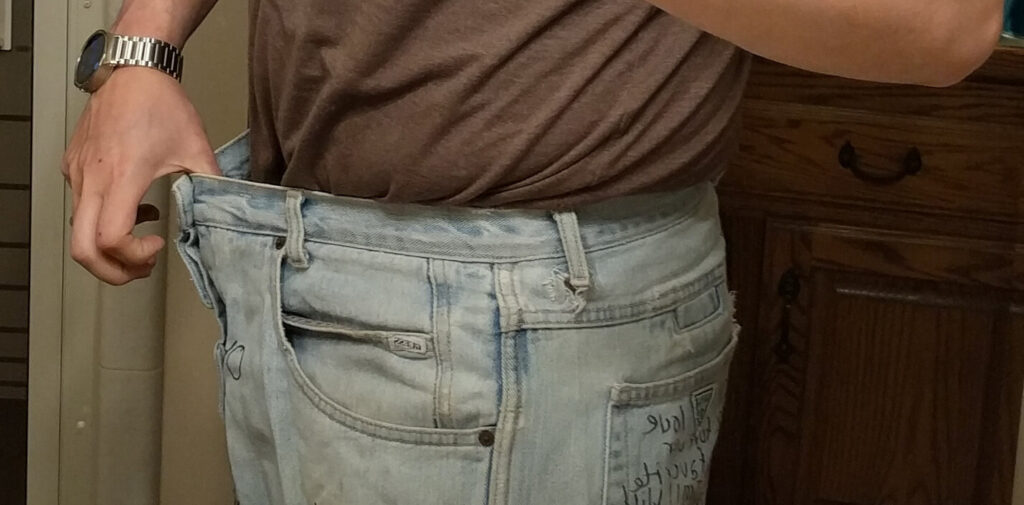 graduation pants featured